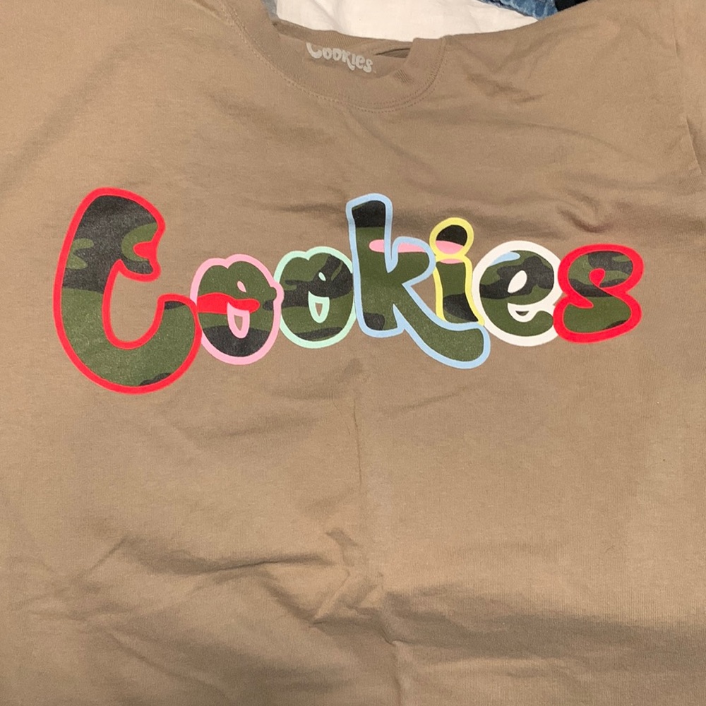 Cookies SF tee